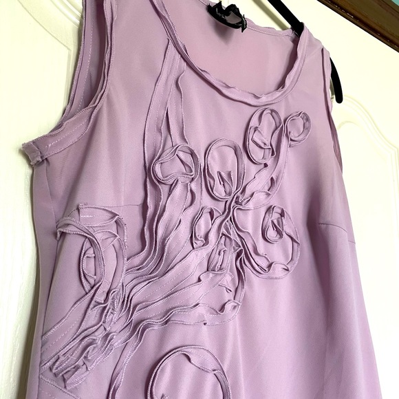 Spense Tops - 3/$30 Lovely scrollwork top by Spense